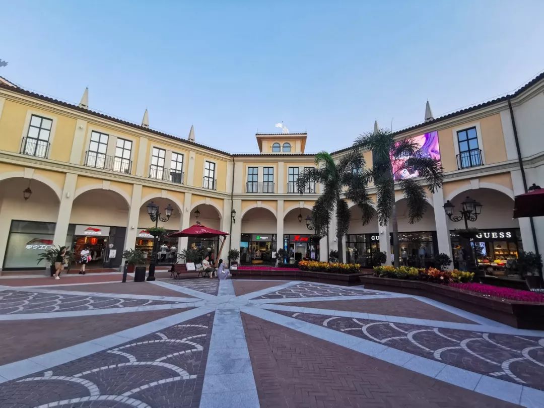 佛山佛罗伦萨小镇广佛线,佛山一日游攻略佛罗伦萨小镇