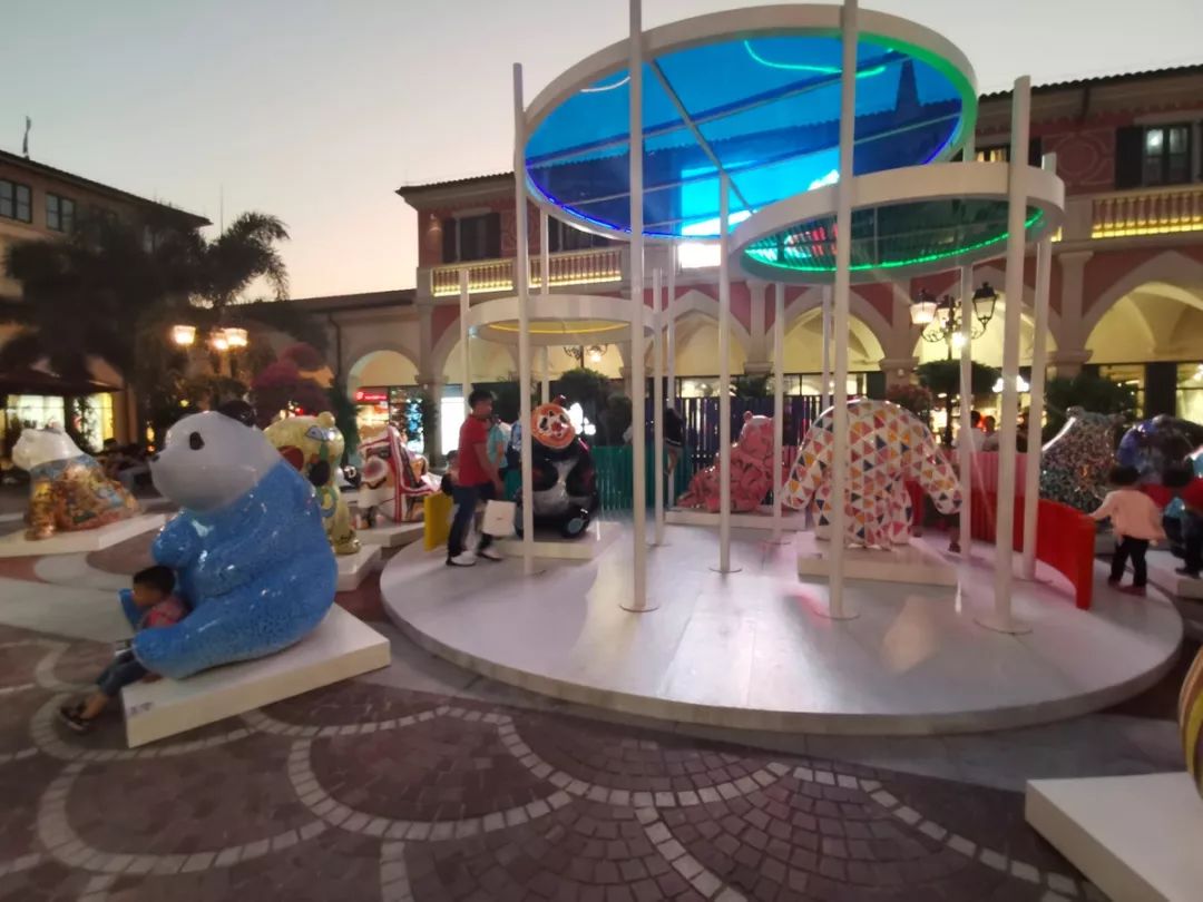 佛山佛罗伦萨小镇广佛线,佛山一日游攻略佛罗伦萨小镇