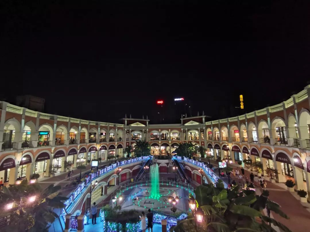 佛山佛罗伦萨小镇广佛线,佛山一日游攻略佛罗伦萨小镇