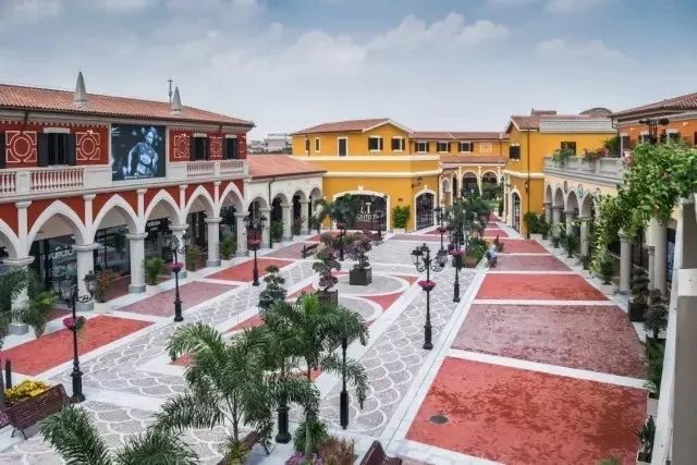 佛山佛罗伦萨小镇广佛线,佛山一日游攻略佛罗伦萨小镇