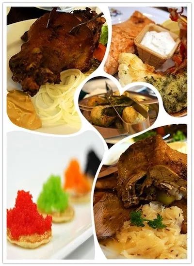 「旅游」12月26日发！459欧/人起！东欧（捷斯匈奥德法）六国九日一次玩转多个欧洲圣诞集市