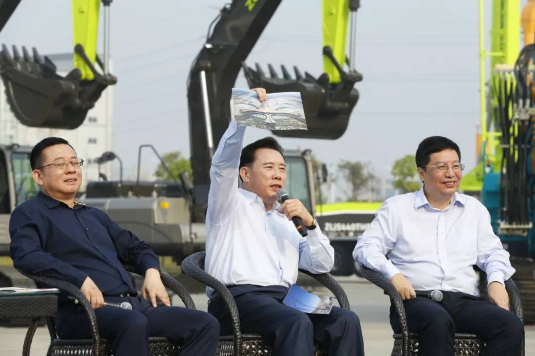 央视报道长沙工程机械,央视新闻长沙工程机械