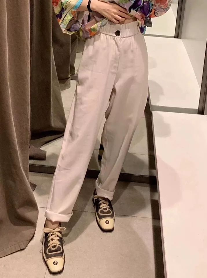 zara最新套路,zara的早春衣服也太好看了吧