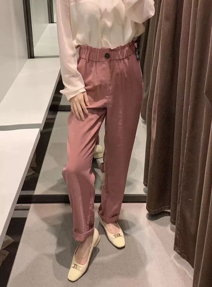 zara最新套路,zara的早春衣服也太好看了吧