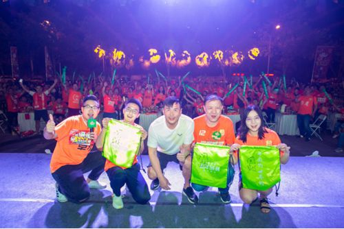 欢聚中超青岛啤酒观赛派对过足瘾,欢聚亚冠青岛