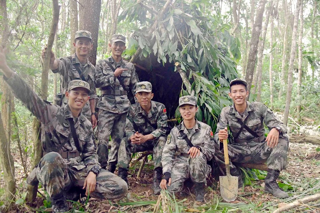 兵哥哥教你防身术,兵哥哥教你归纳小妙招