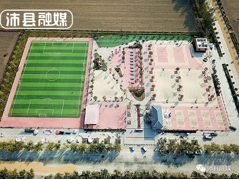 厉害了！沛县这个地方入选省最美乡村健身公园，徐州唯一