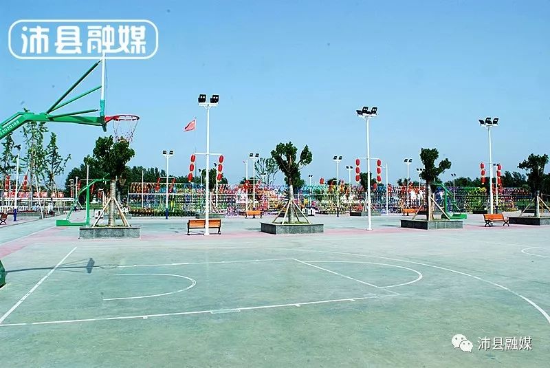 厉害了！沛县这个地方入选省最美乡村健身公园，徐州唯一