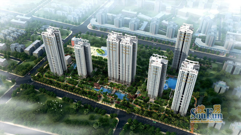 今日报价：北海楼市热门楼盘最新报价（10.15）