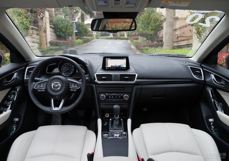 次世代mazda3昂克赛拉荣膺双3强,马自达3axela昂克赛拉参数