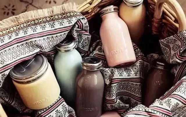 超萌大号保暖杯,韩系创意保温杯便携高颜值