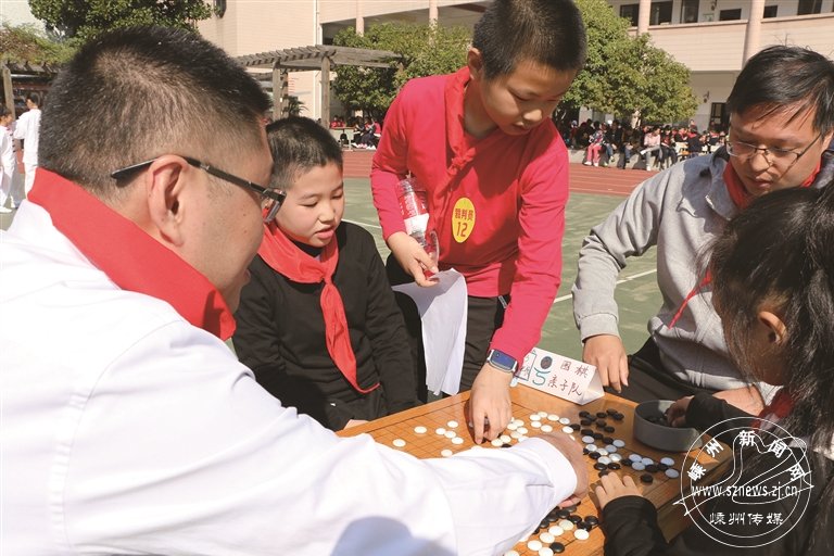 百年鹿山集团化办学下的“新生长”回眸