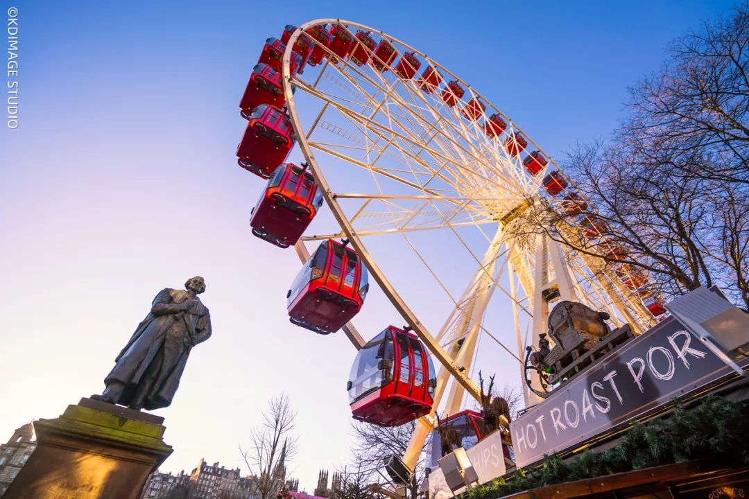 摄影老司机压箱底的拍摄私藏地，英国这四个城市居然这么美