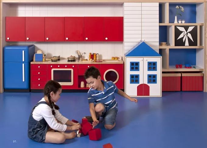 蒙特里安设计师,蒙德里安设计手法