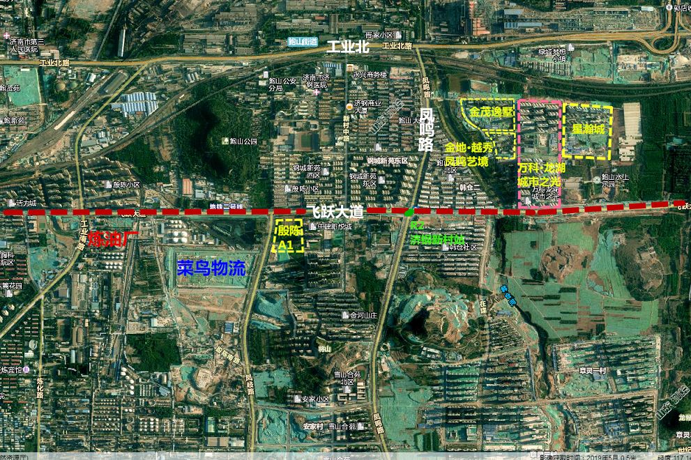 济南楼盘下跌了吗,济南跌得最狠的楼盘