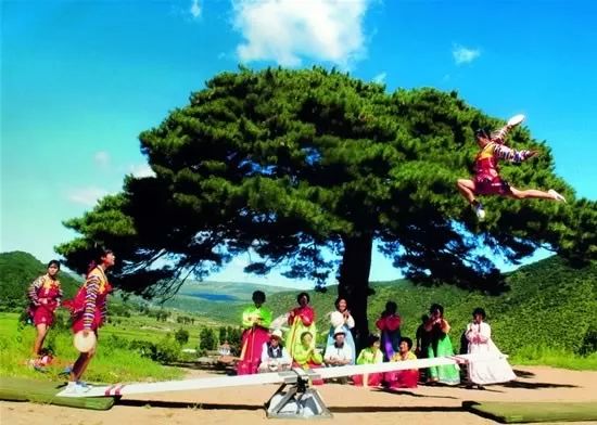 延吉最美景区,延吉最美乡村