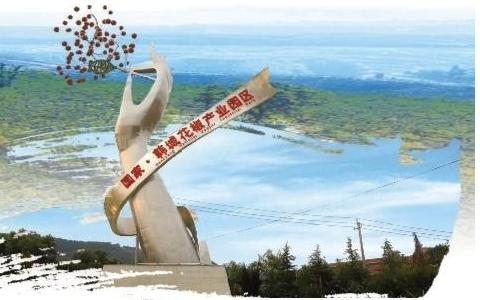 陕西省韩城市芝阳村花椒产业基地,韩城市芝阳镇花椒产业园