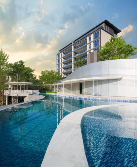 重庆高端住宅市场,都说顶层不好卖不出去了吗