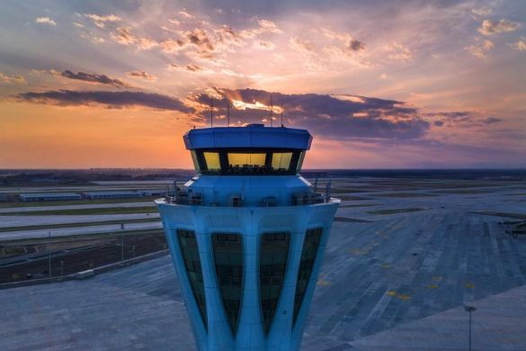 世界级工程大兴机场,超级工程大兴机场