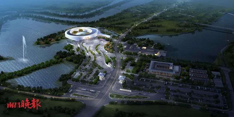 最近南昌有什么大事,南昌最新的重大项目