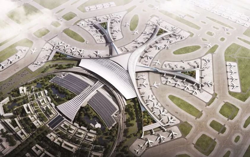 北京大兴国际机场投入使用了吗,北京大兴国际机场正式投运