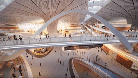 北京大兴国际机场投入使用了吗,北京大兴国际机场正式投运