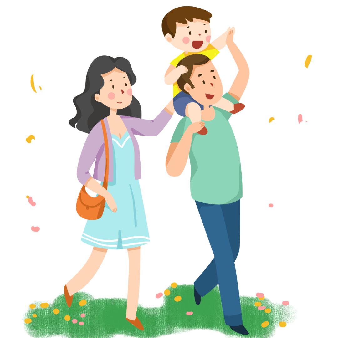 星爸的育儿秘诀,星爸的干预过程