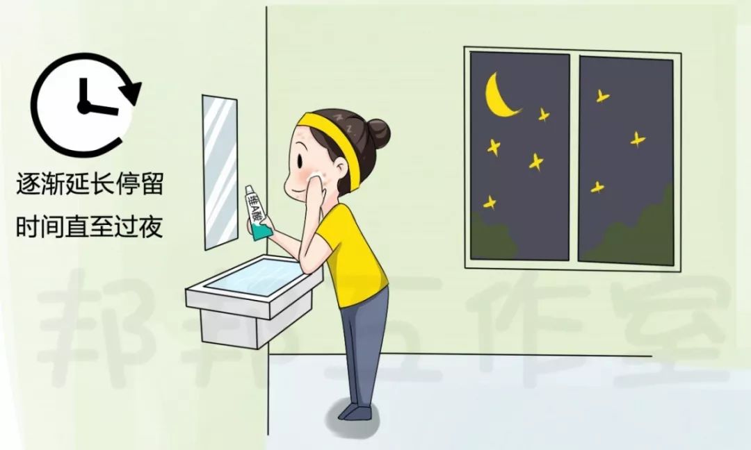 治疗痘痘的维a酸乳膏你用对了吗,治痘痘维a酸最多用多久