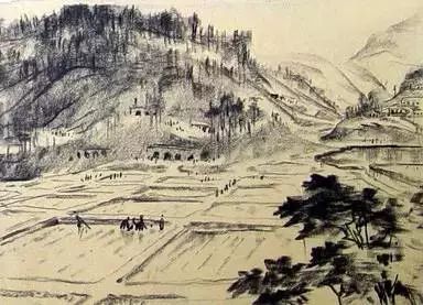 写生作品美术生,美术生写生水粉画技巧