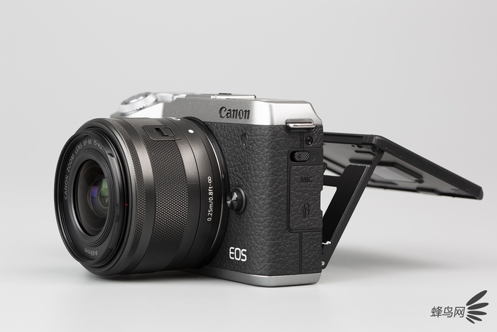 佳能eosm6mark2参数调节,佳能vlog神器v10