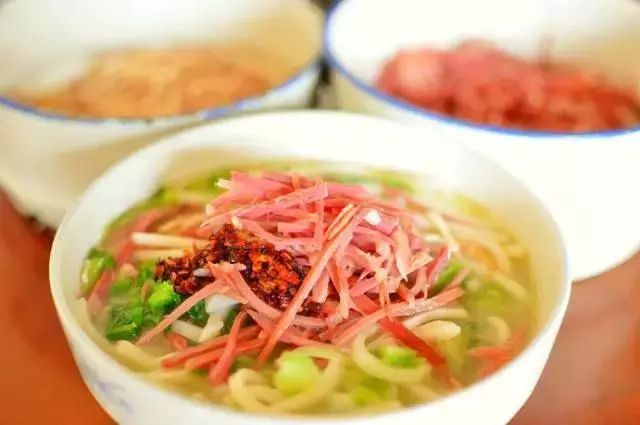 凉山的特色美食,凉山必吃美食