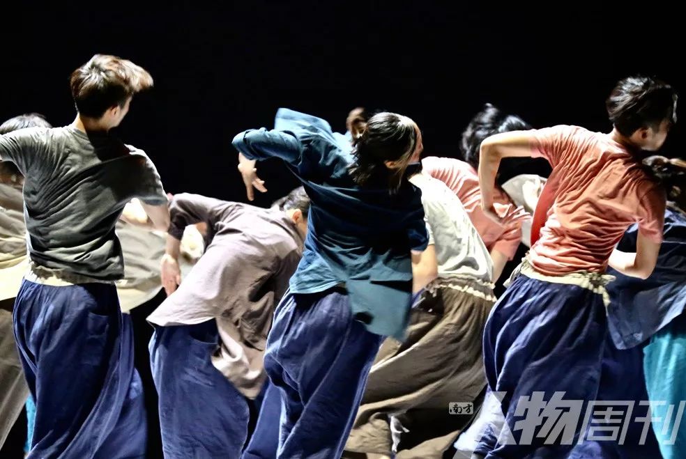 广东现代舞团日照,广东省现代舞团怎么样