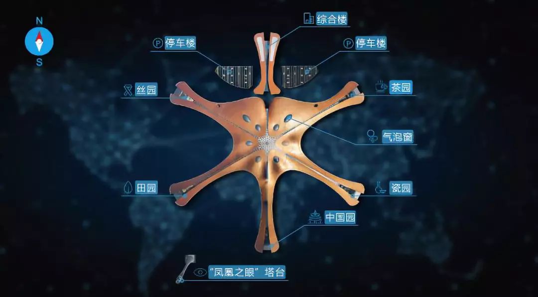 太赞了！机场也可以这么美