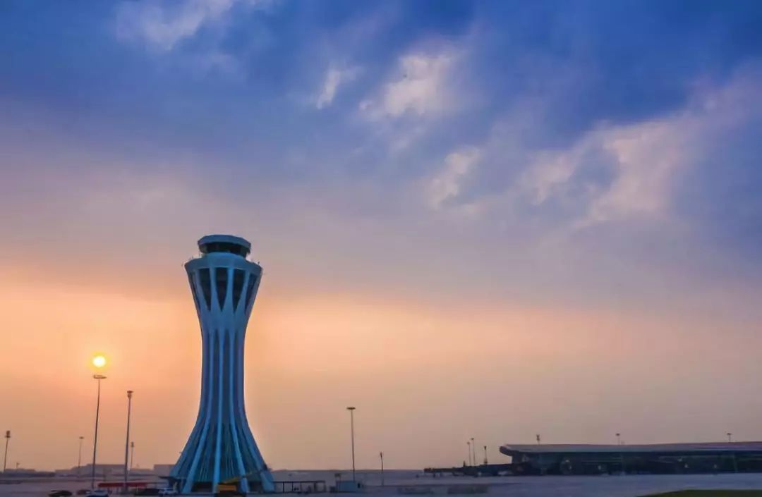 太赞了！机场也可以这么美