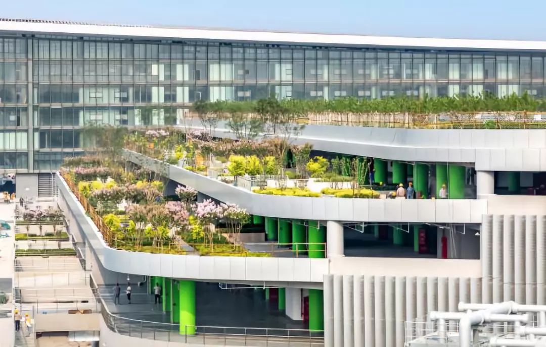 太赞了！机场也可以这么美