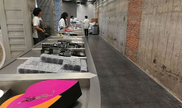 三里屯仓储式美妆店harmay,美妆集合店爆火harmay都赢在哪里