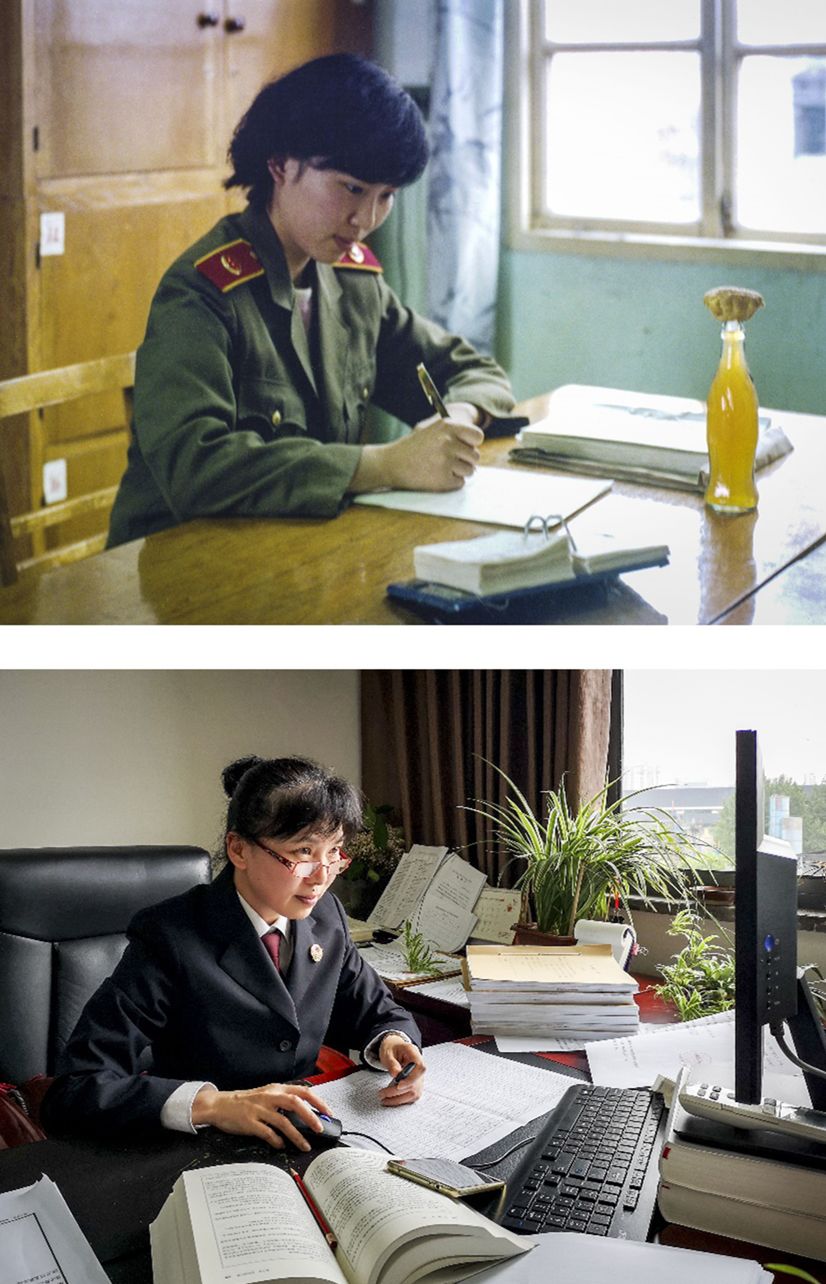 礼赞祖国丨精彩继续~湖北省女检察官协会摄影作品展（下）