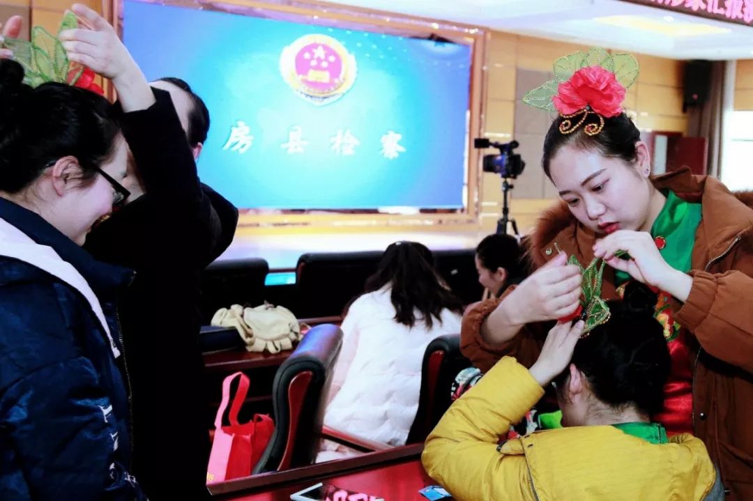 礼赞祖国丨精彩继续~湖北省女检察官协会摄影作品展（下）