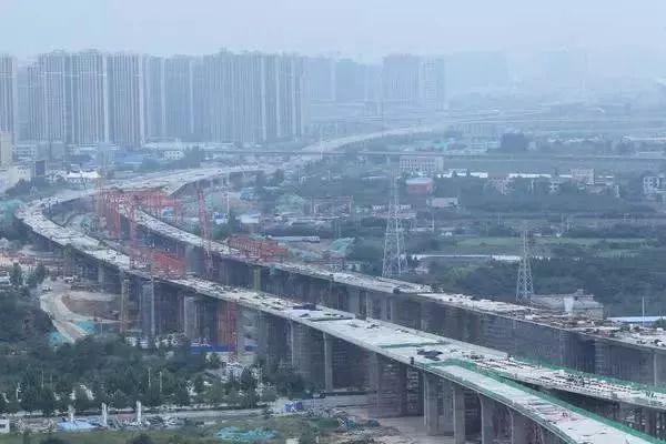 郑州四环线最新消息,郑州北四环现在最新情况