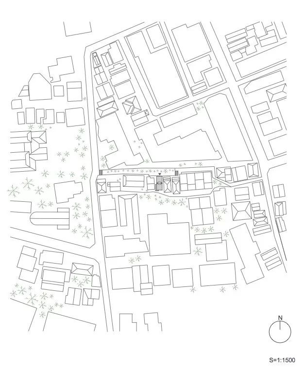 用建筑诠释生活的真谛,十七平米的房子温馨