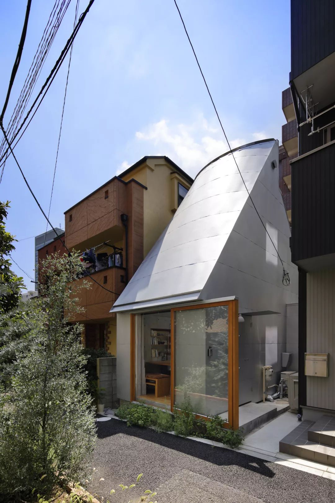 用建筑诠释生活的真谛,十七平米的房子温馨