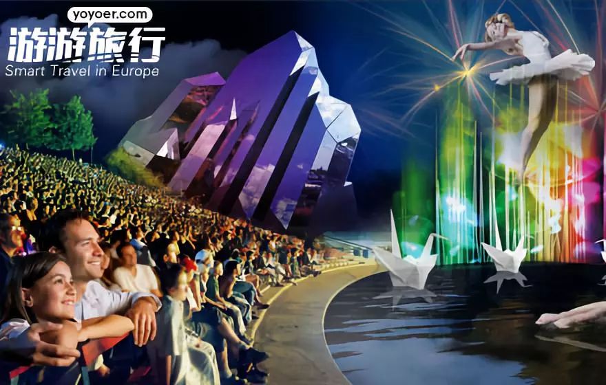「旅游」34欧起！打开脑洞玩起来！观测未来高科技游乐园