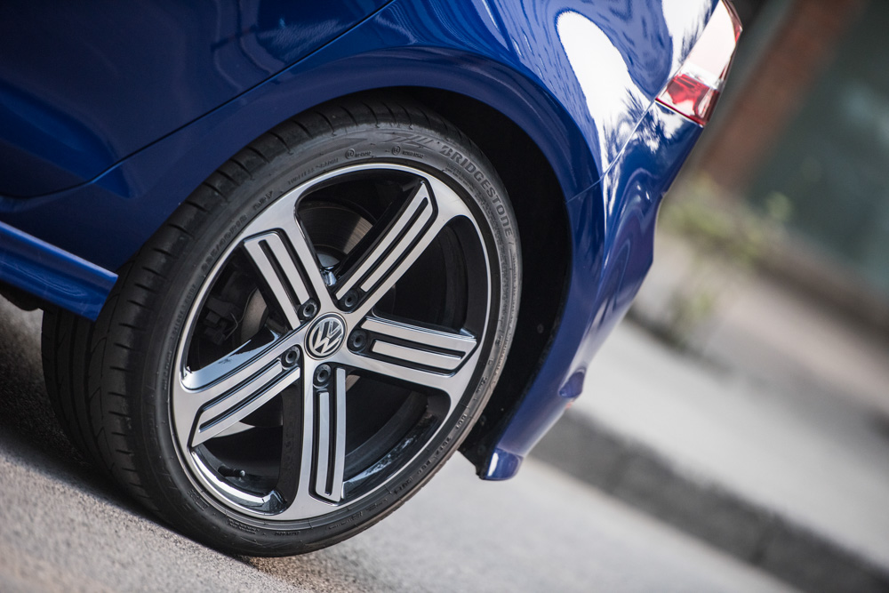 7.5代高尔夫r-line第一视角试驾,7代高尔夫r第一视角