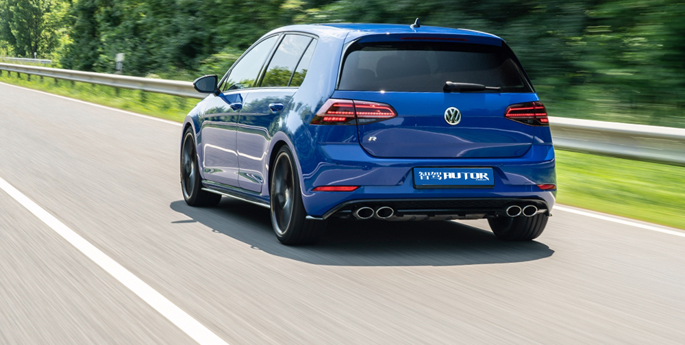 7.5代高尔夫r-line第一视角试驾,7代高尔夫r第一视角