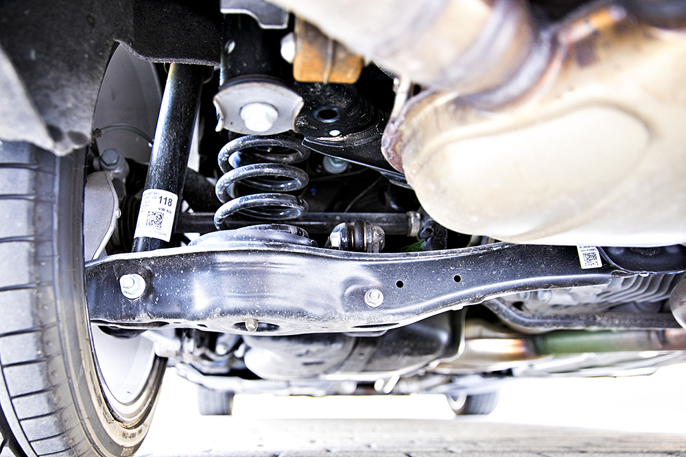 7.5代高尔夫r-line第一视角试驾,7代高尔夫r第一视角