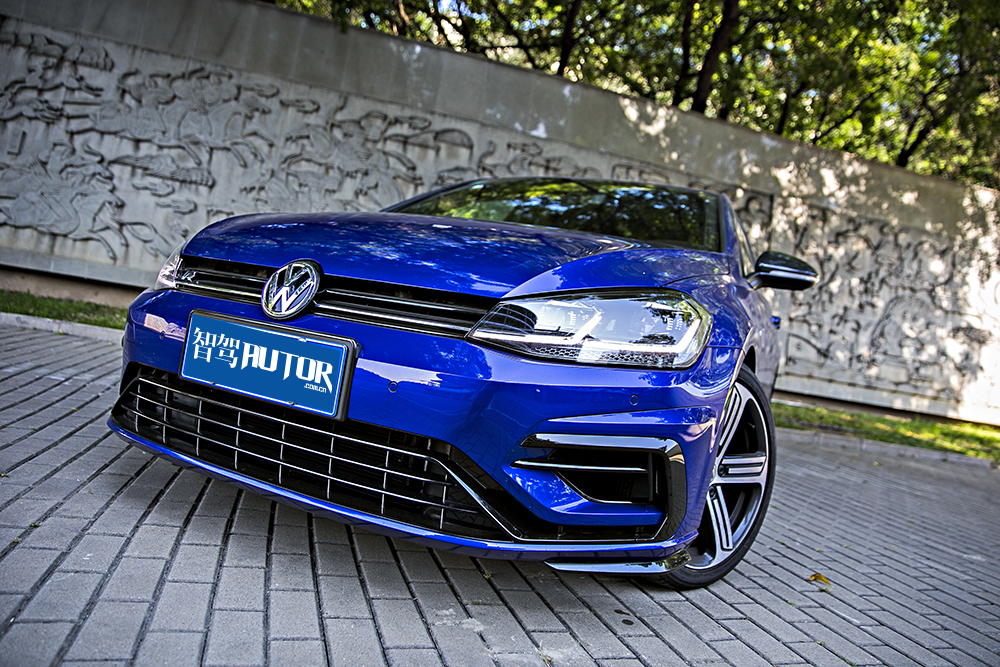 7.5代高尔夫r-line第一视角试驾,7代高尔夫r第一视角