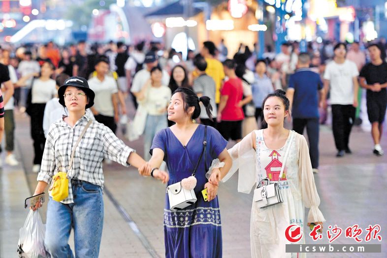 国庆小长假就来长沙打卡吧