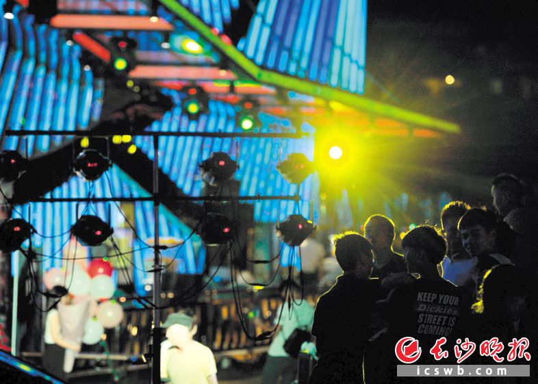 国庆小长假就来长沙打卡吧