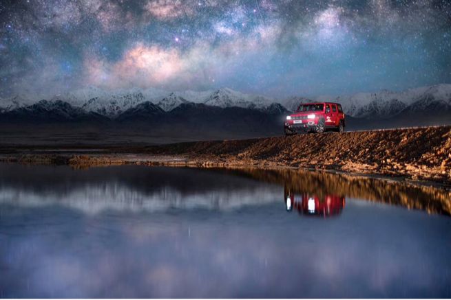 徐和谊：北汽越野车开上月球的梦想并不遥远|汽车产经