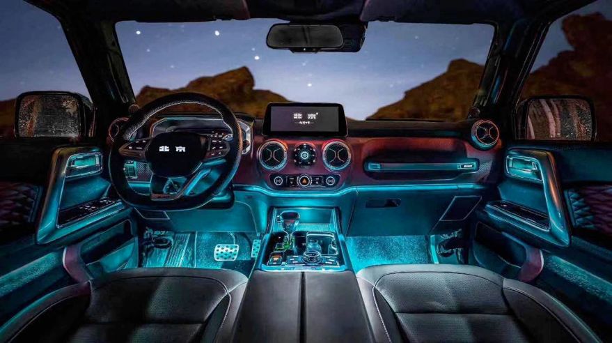 徐和谊：北汽越野车开上月球的梦想并不遥远|汽车产经